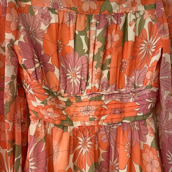 Nordstrom Floral Mini Dress - Picture 3 of 8